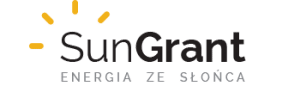 Logotyp SunGrant.