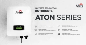 falownik Afore Aton 6kW BNT006KTL
