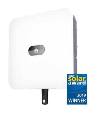 FALOWNIK SIECIOWY HUAWEI 10KW 3F 2MPPT WERSJA WYSOKOPRĄDOWA - obrazek 3