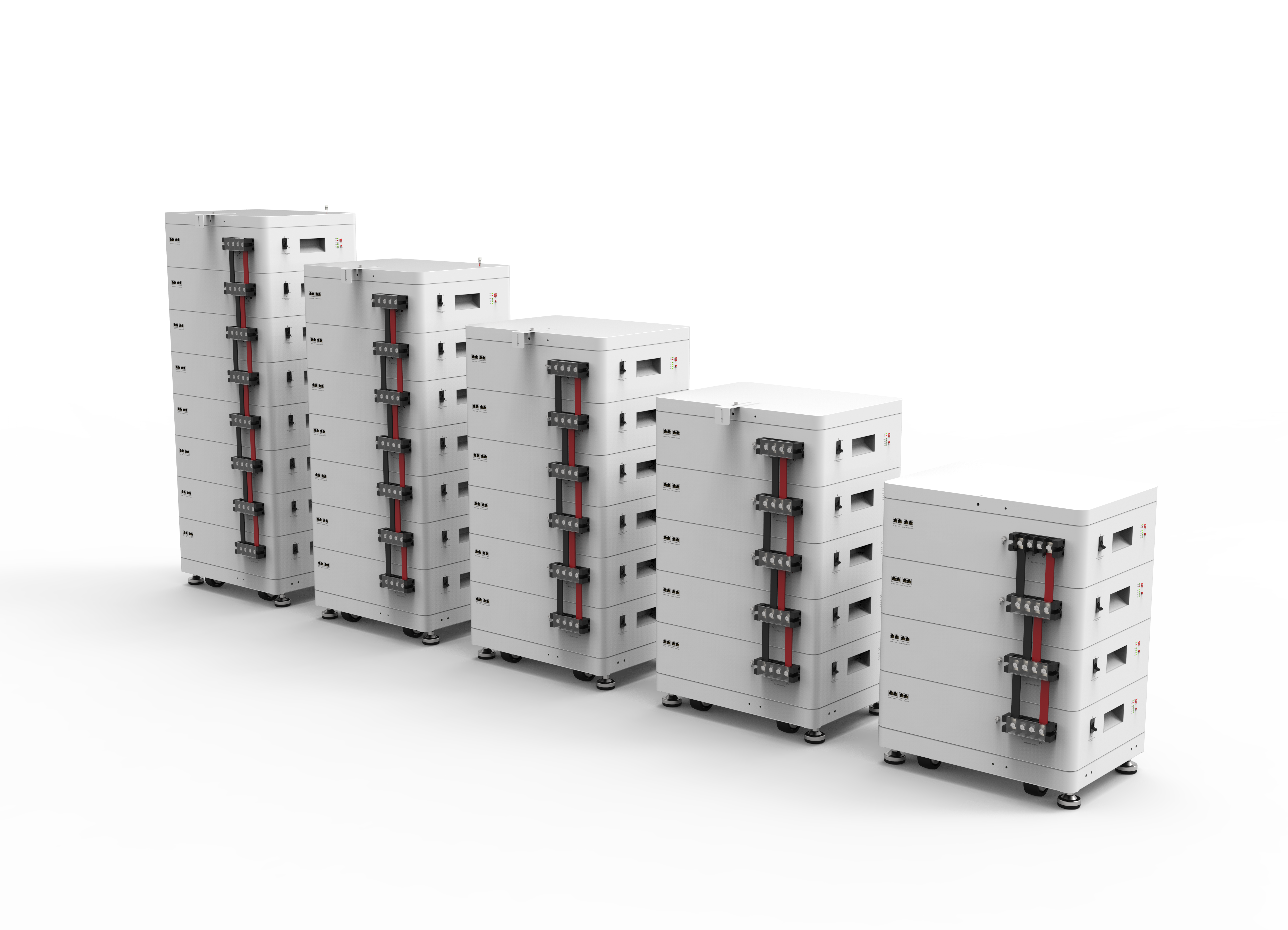 Magazyn energii LV RESS - 20kWh - 4 Moduły - obrazek 6