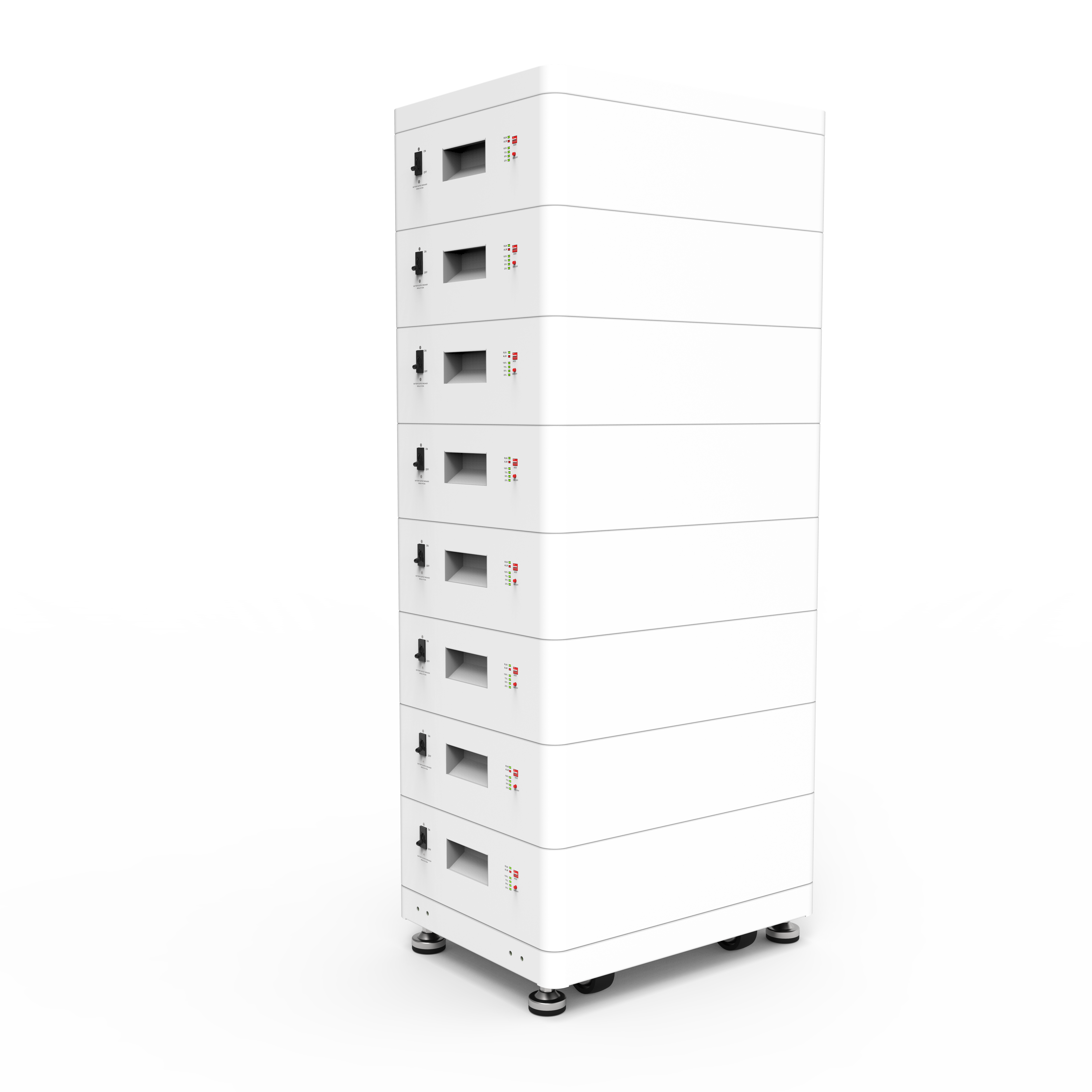 Magazyn energii LV RESS - 20kWh - 4 Moduły - obrazek 3