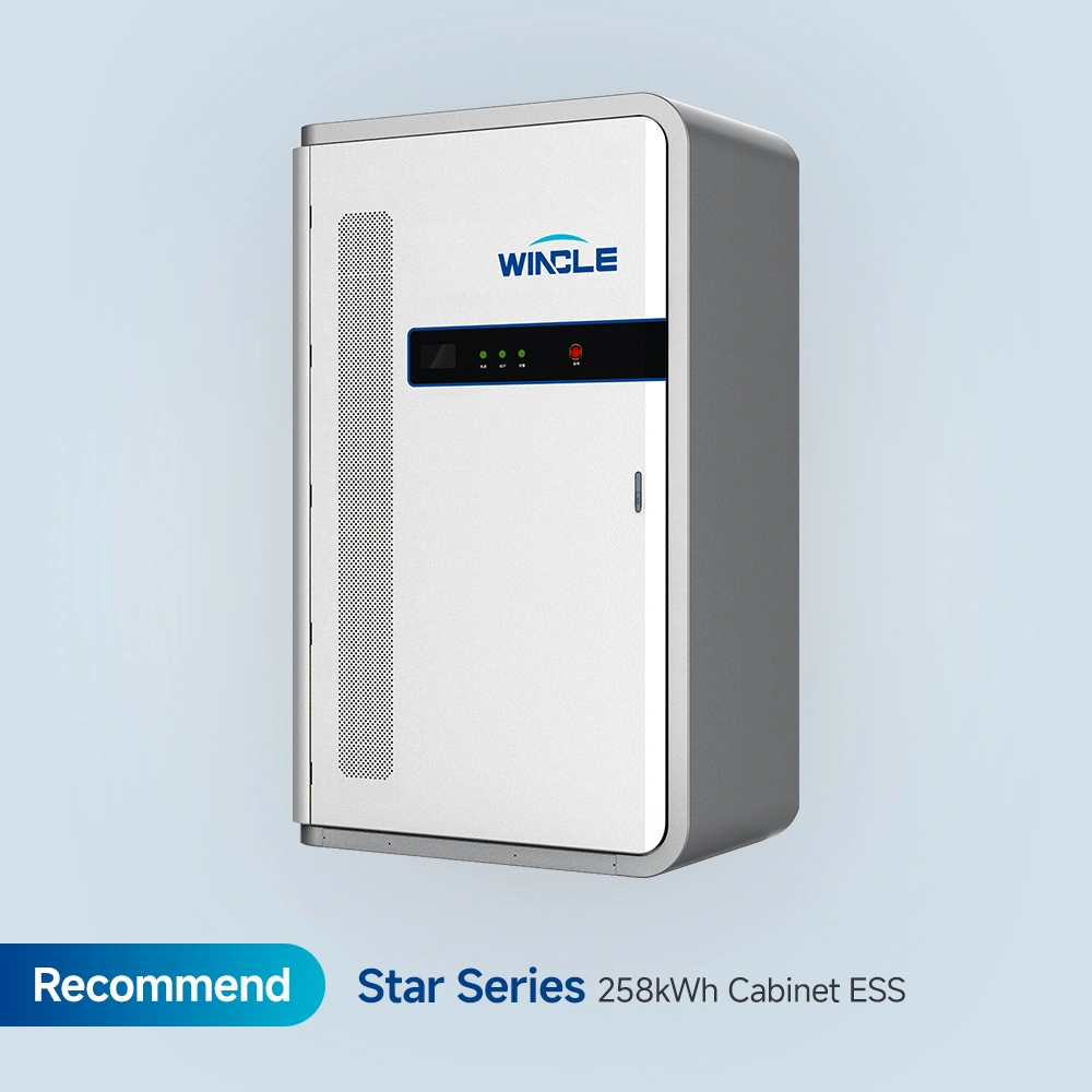 Magazyn Energii 258kWh Star Series Cabinet ESS - obrazek 2